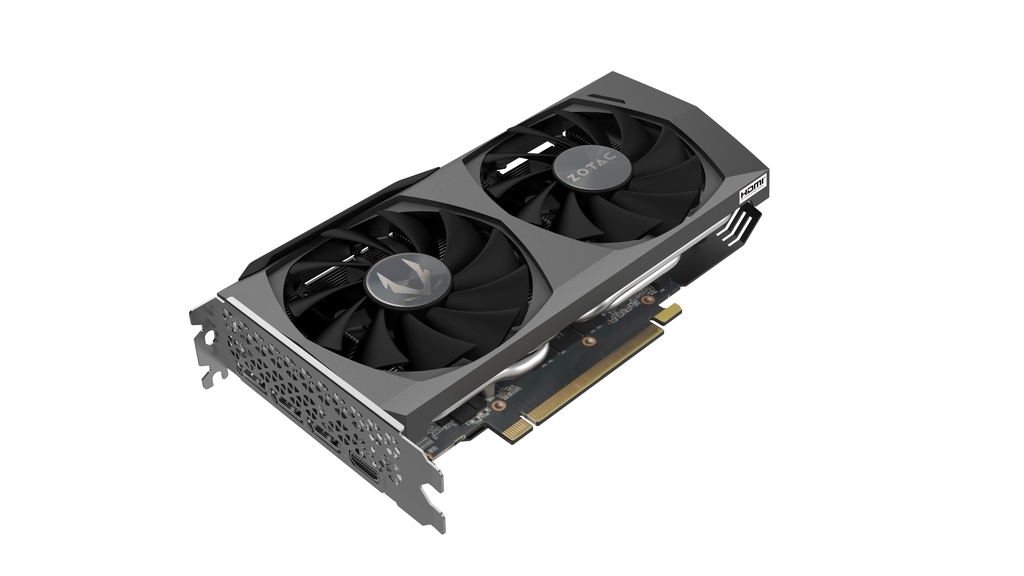 ZOTAC GeForce RTX 3050 AMP 8GB GDDR6 128bit / ZT-A30500F-10M