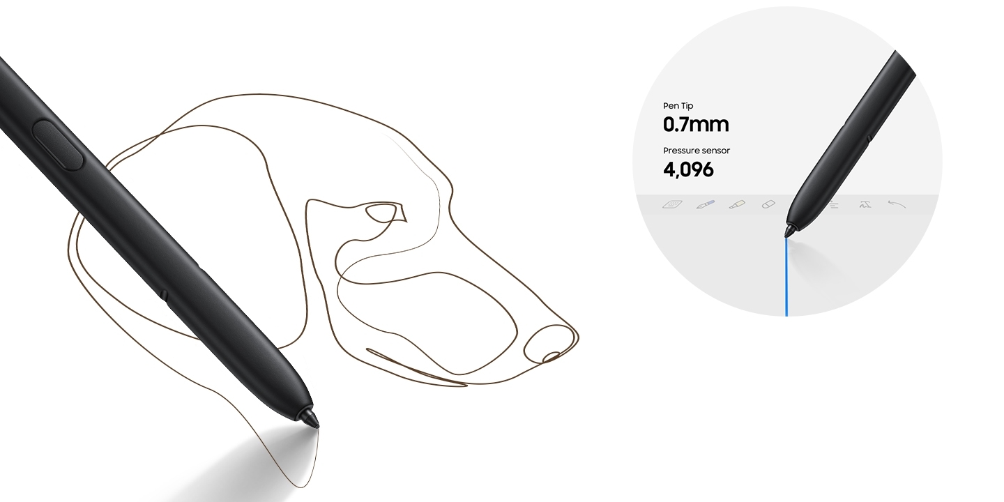 Samsung S Pen S23 Ultra