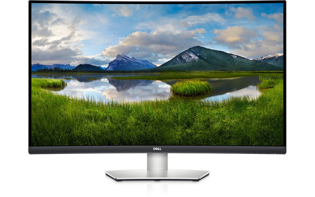 DELL S3221QSA / 31.5 Curved 4K