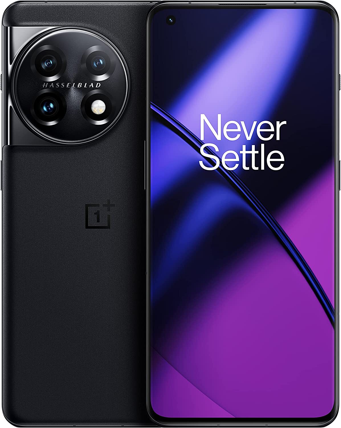 OnePlus 11 / 6.7 LTPO3 Fluid AMOLED 120Hz / Snapdragon 8 Gen 2 / 16GB / 256GB / 5000mAh / Black