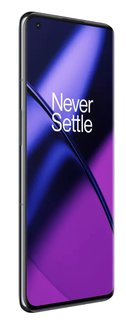 OnePlus 11 / 6.7 LTPO3 Fluid AMOLED 120Hz / Snapdragon 8 Gen 2 / 16GB / 256GB / 5000mAh / Black
