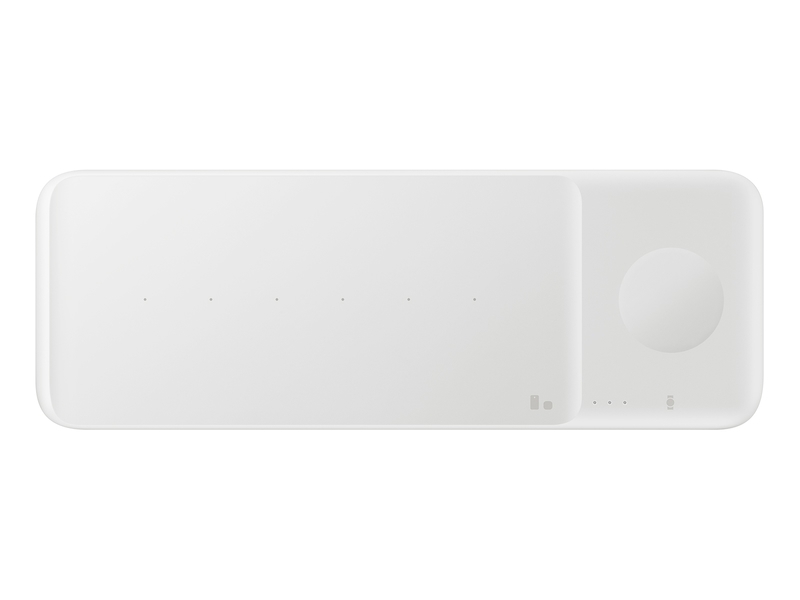 Samsung Original Wireless Trio Charger White