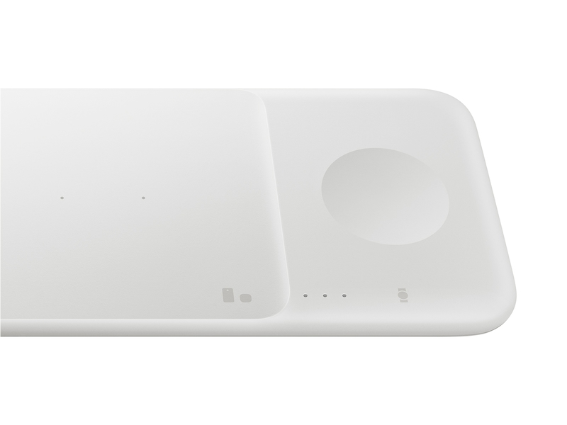 Samsung Original Wireless Trio Charger White