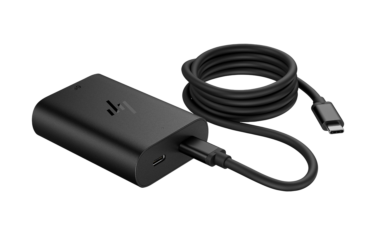 HP USB-C 65W GaN