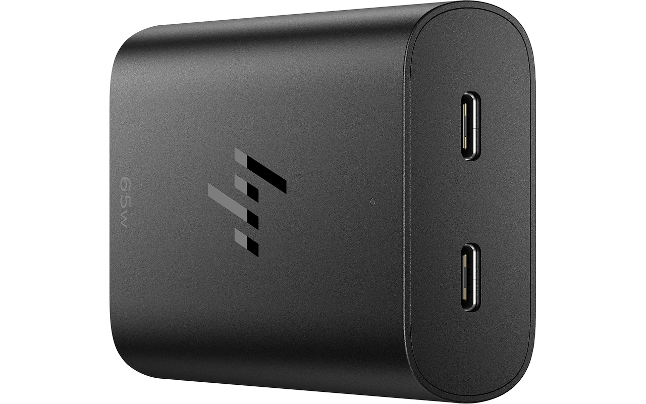 HP USB-C 65W GaN