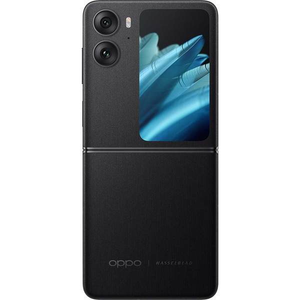 OPPO Find N2 Flip / 6.8 LTPO AMOLED 120Hz / Dimensity 9000+ / 8GB / 256GB / 4300mAh / Black