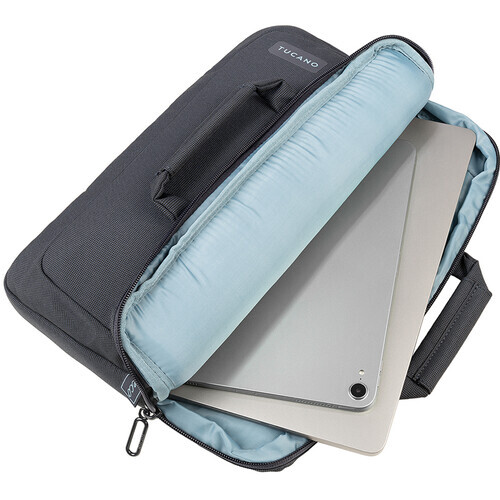 Tucano BAG Work Out 4 Slim Bag MBP 14 Blue
