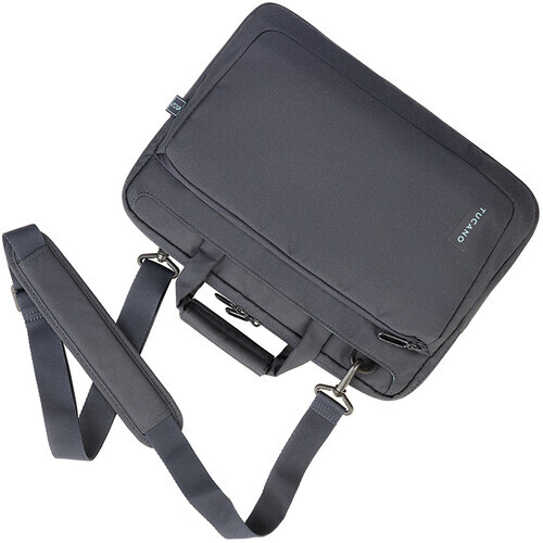 Tucano BAG Work Out 4 Slim Bag MBP 14 Blue