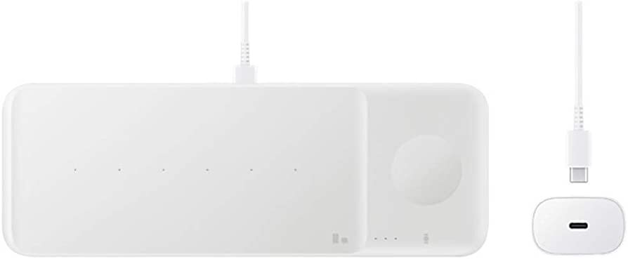 Samsung Original Wireless Trio Charger White