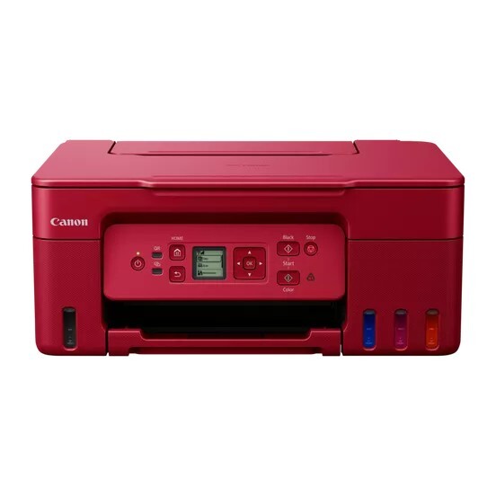 Canon Pixma G3470 Red