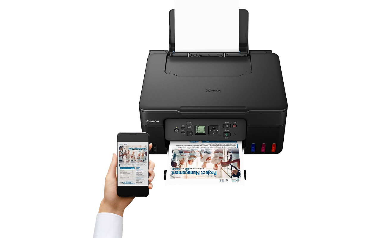 Canon Pixma G3470 Black