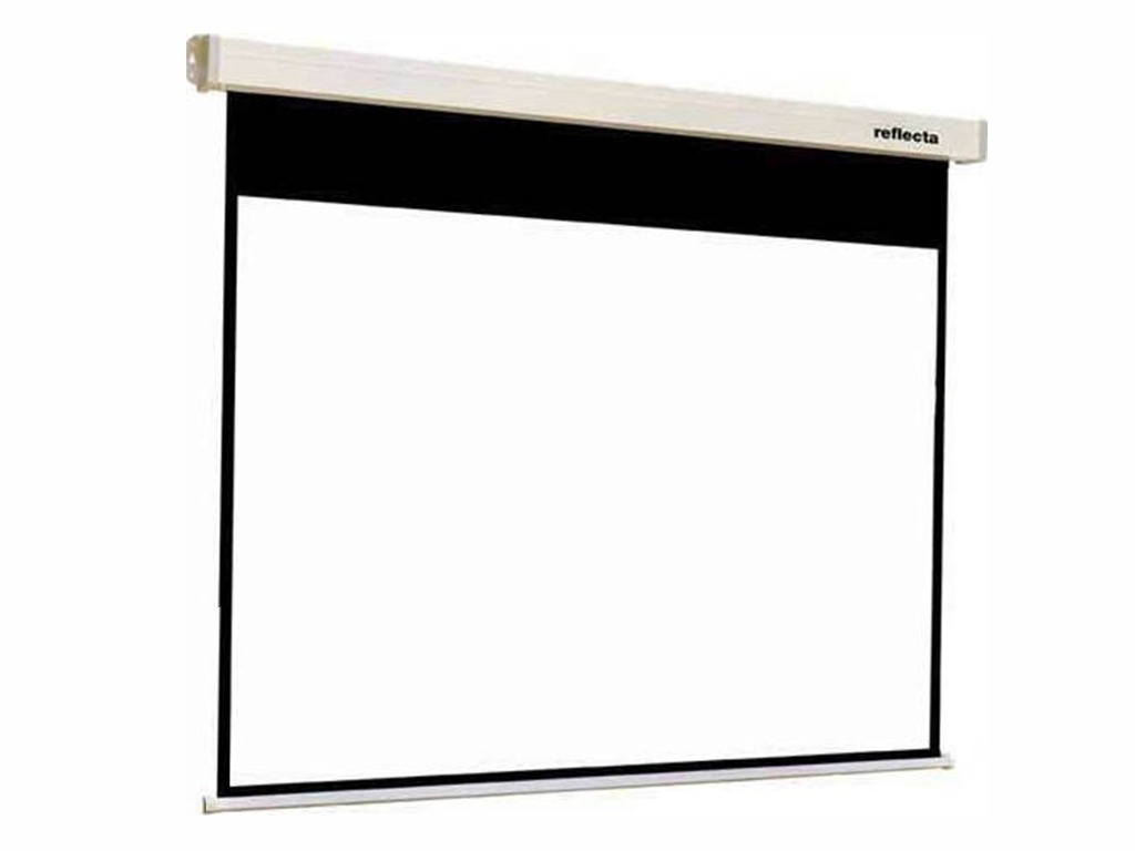 Reflecta CrystalLine Motor with RC 180x141cm / 16:10
