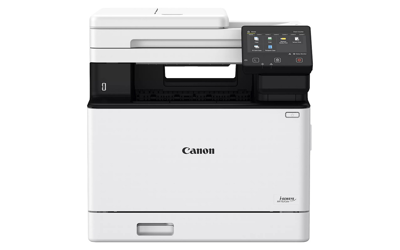 Canon i-Sensys MF752Cdw MFD A4