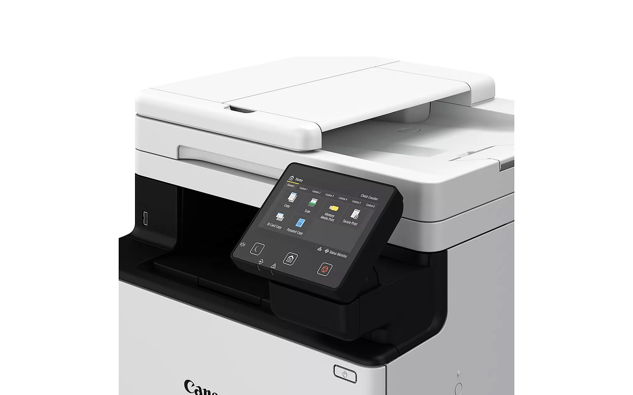 Canon i-Sensys MF752Cdw MFD A4
