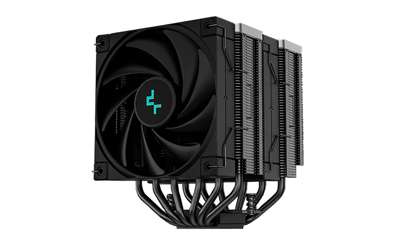Deepcool AK620 ZERO DARK / 260W