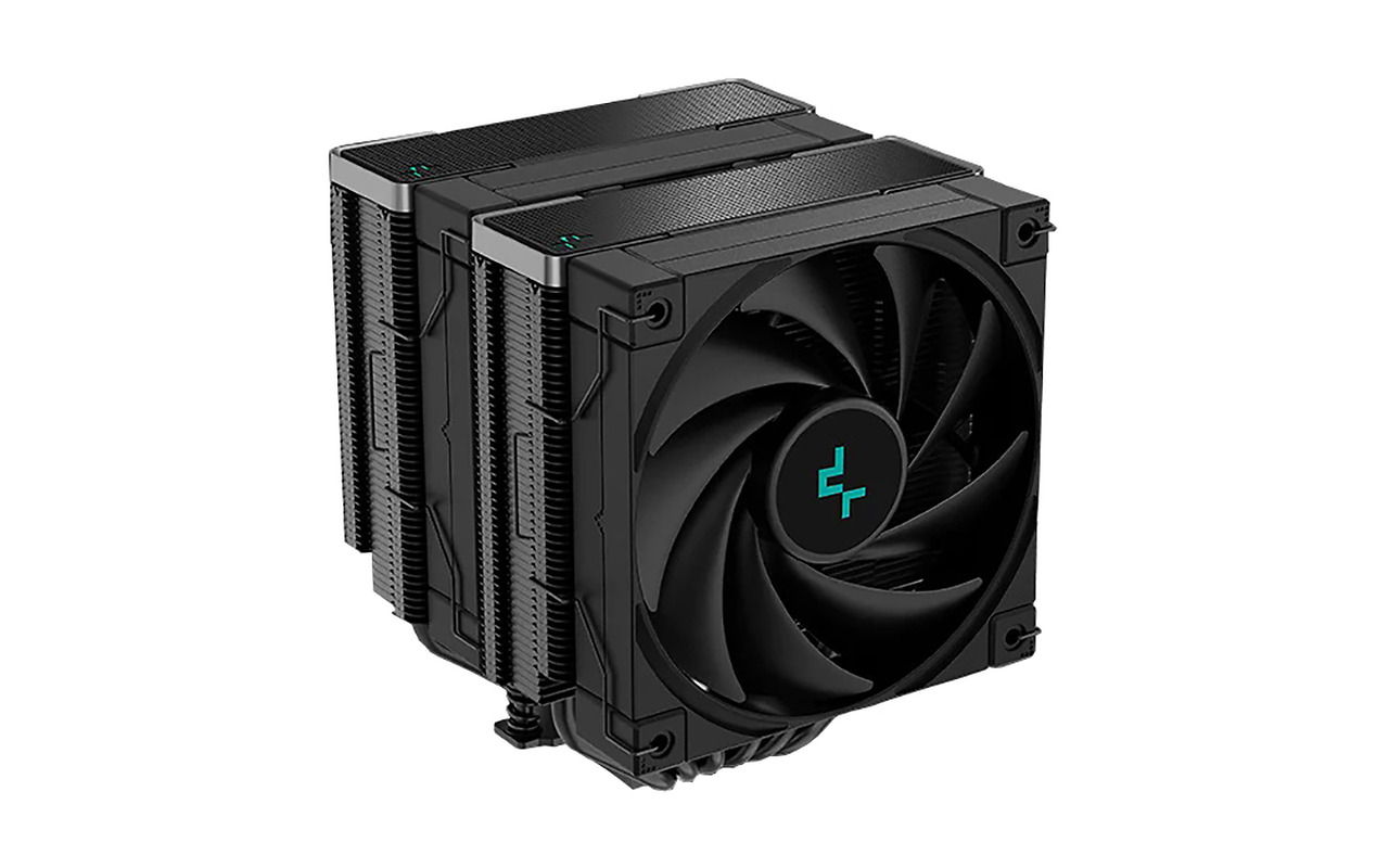 Deepcool AK620 ZERO DARK / 260W