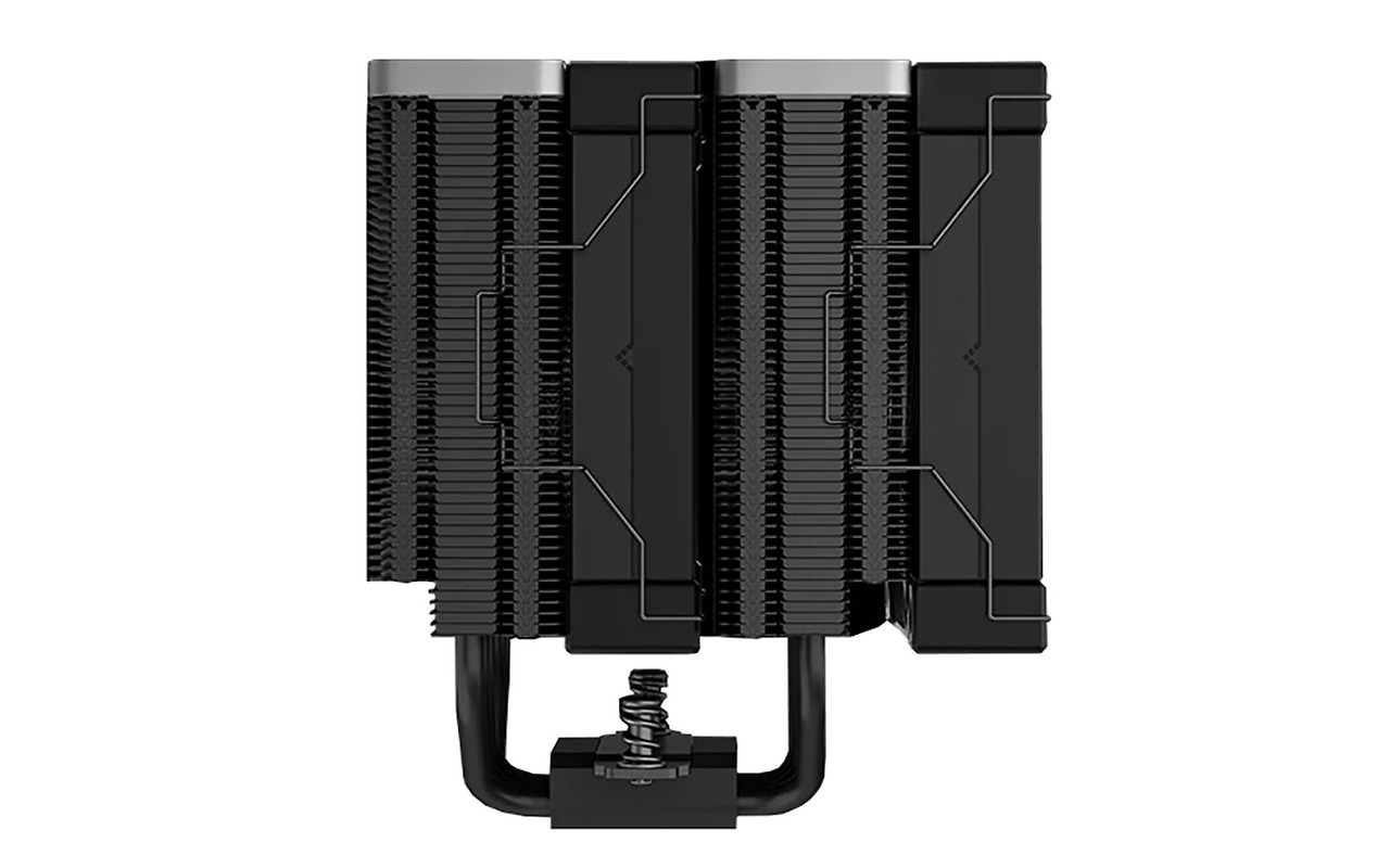 Deepcool AK620 ZERO DARK / 260W