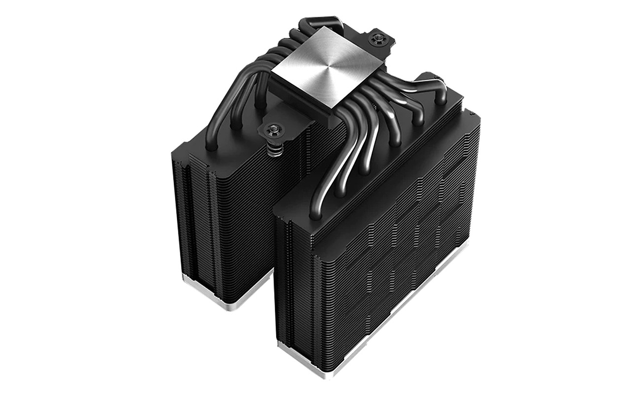 Deepcool AK620 ZERO DARK / 260W