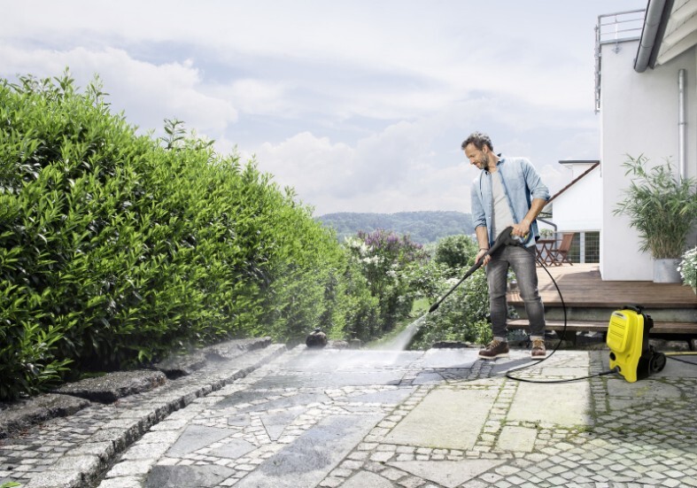 KARCHER K 4 Compact / 1.679-400.0