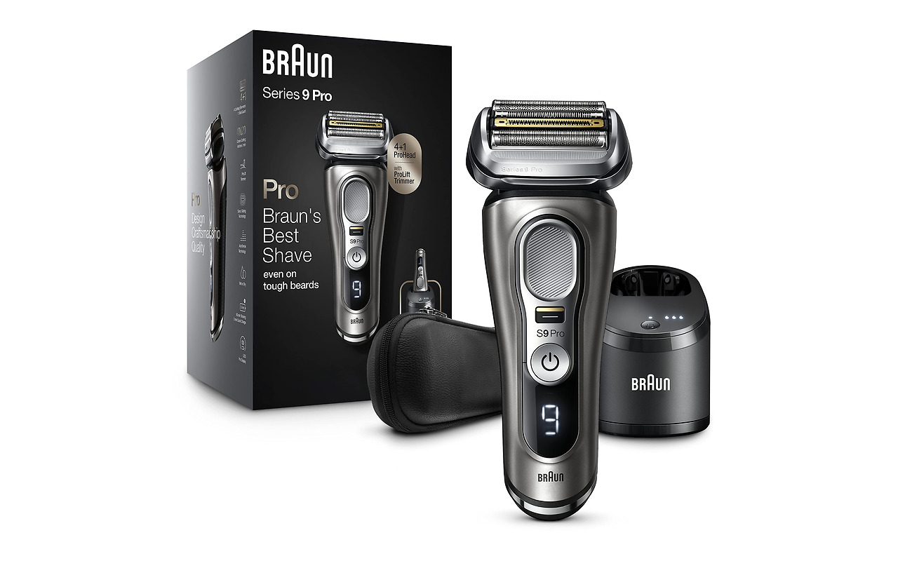 Braun Pro 9465cc