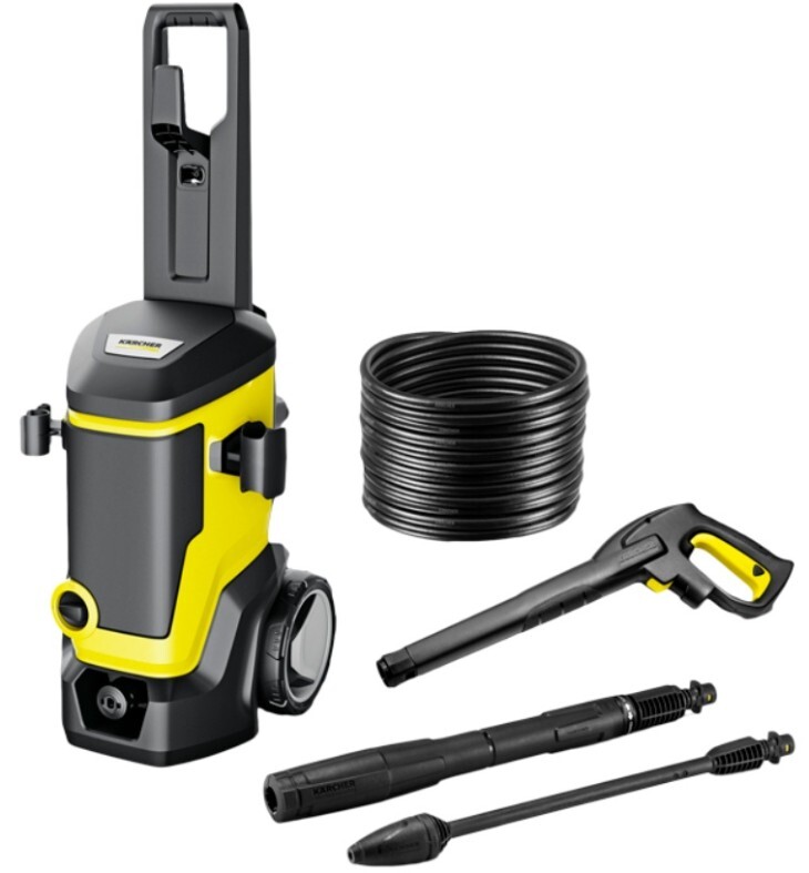 KARCHER K 7 WCM / 1.317-400.0 Black