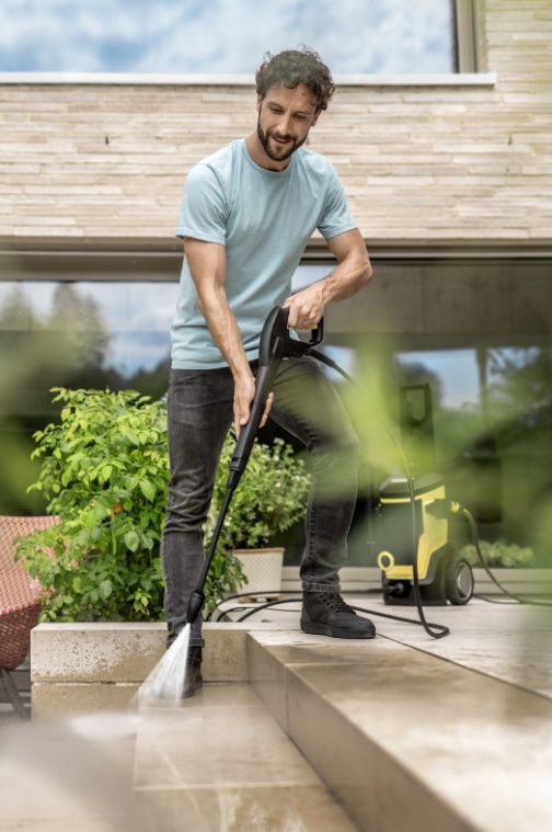 KARCHER K 7 WCM / 1.317-400.0 Black
