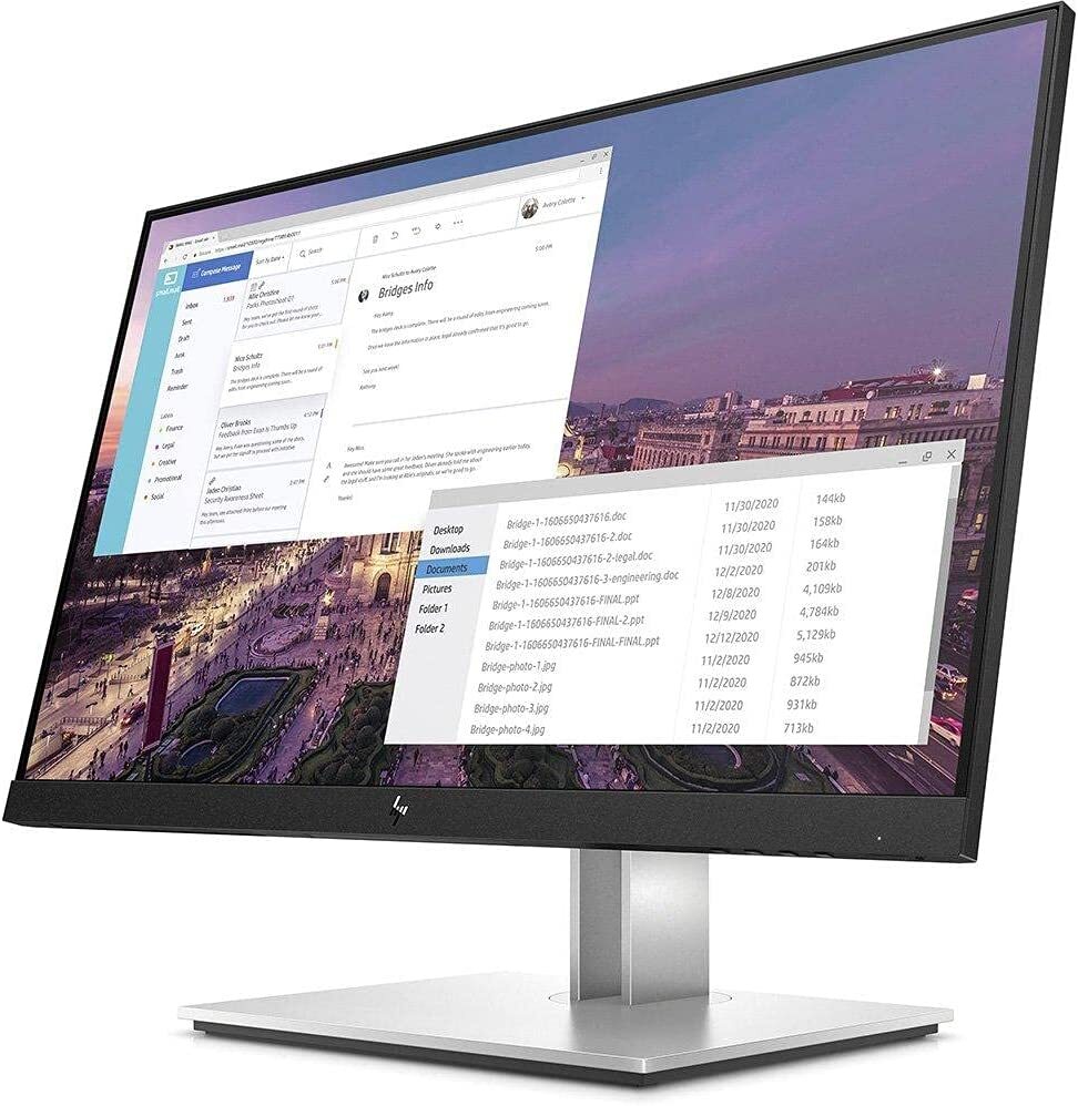 HP E23 G4 / 23 FullHD IPS
