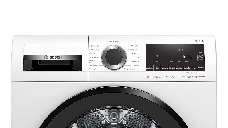 Bosch WQG241AKPL