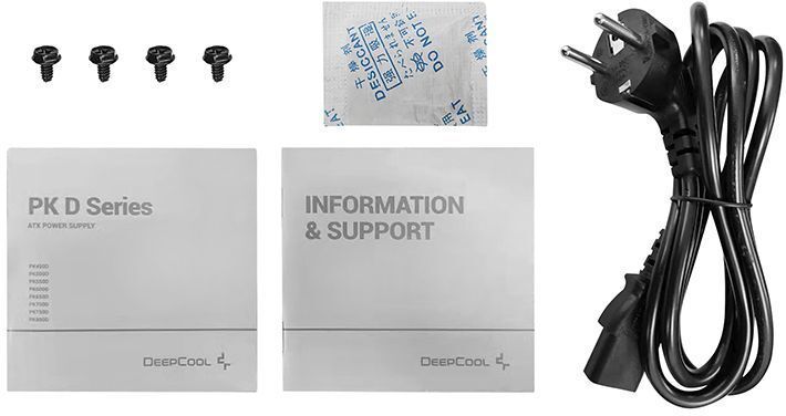 Deepcool GamerStorm PK700D / 700W 80 PLUS Bronze