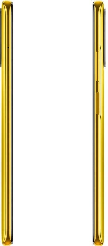Xiaomi Poco M5s / 6.43 AMOLED / Helio G95 / 4GB / 64GB / 5000mAh / Yellow