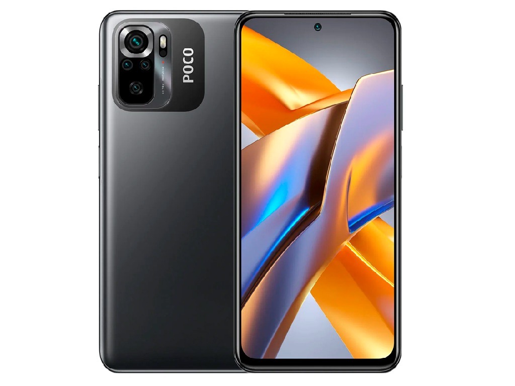 Xiaomi Poco M5s / 6.43 AMOLED / Helio G95 / 6GB / 128GB / 5000mAh /