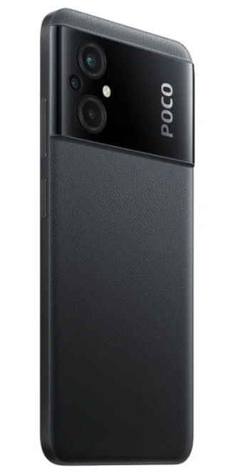 Xiaomi Poco M5 / 6.58 IPS 90Hz / Helio G99 / 6GB / 128GB / 5000mAh / Black