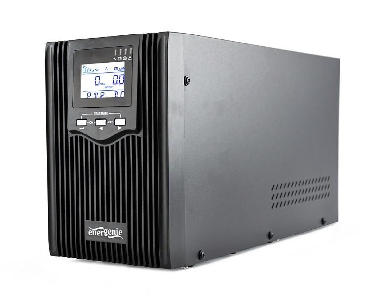 Gembird EG-UPS-PS2000-02 / 2000VA / 1600W