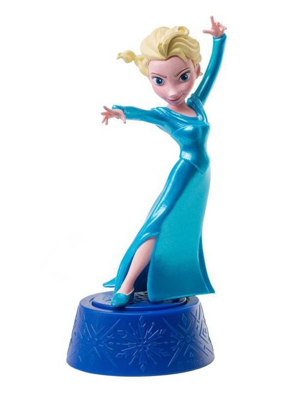 Yandex interactive toy Elsa from Frozen HS102 for Yandex station