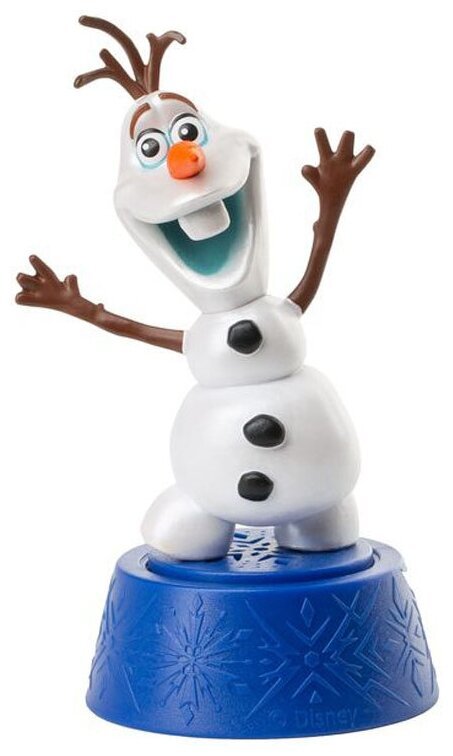 Yandex interactive toy Olaf from Frozen HS103 for Yandex station