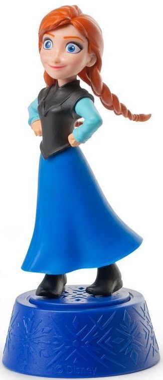 Yandex interactive toy Anna from Frozen HS101 for Yandex station