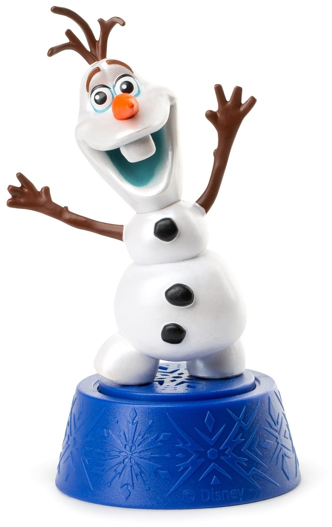 Yandex interactive toy Olaf from Frozen HS103 for Yandex station