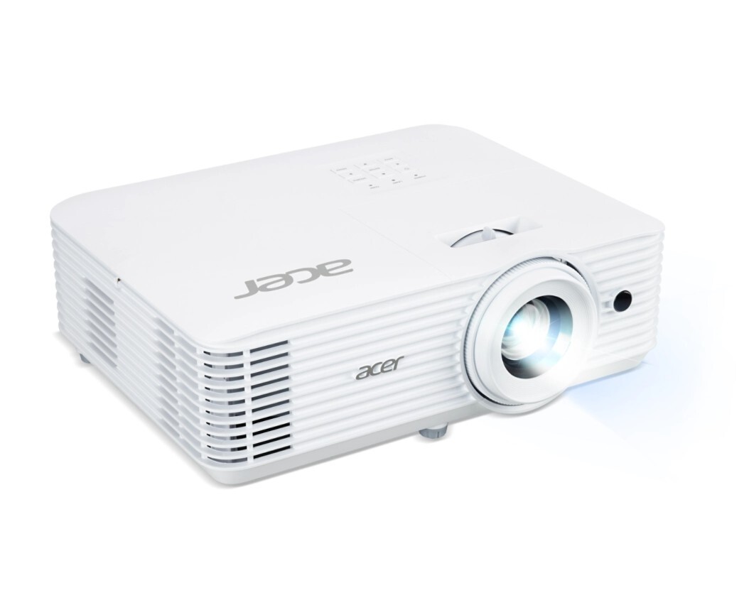 Acer H6805BDA / DLP 3D 3840x2160 4000Lm 240Hz Smart