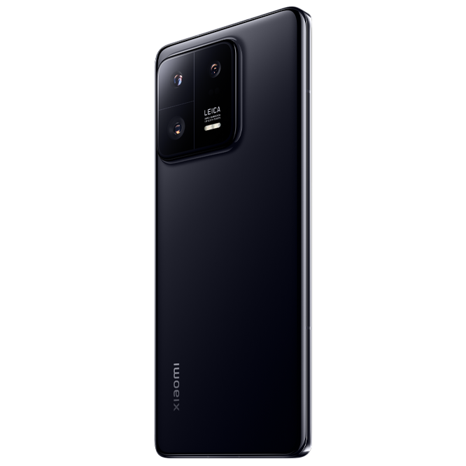 Xiaomi 13 Pro / 6.73 LTPO AMOLED 120Hz / Snapdragon 8 Gen 2 / 12GB / 256GB / 4820mAh Black