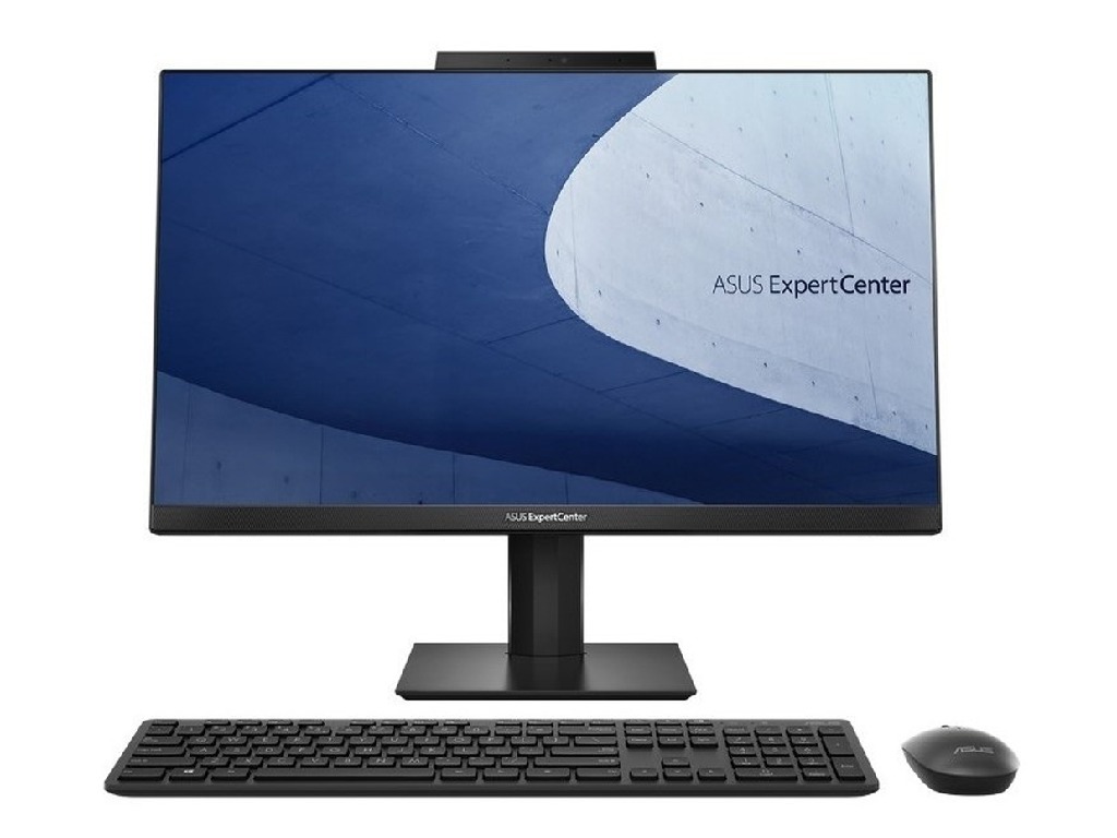 ASUS ExpertCenter E5402 / 23.8 FullHD IPS / Core i5-11500B / 16GB DDR4 / 512GB NVMe / NO OS /