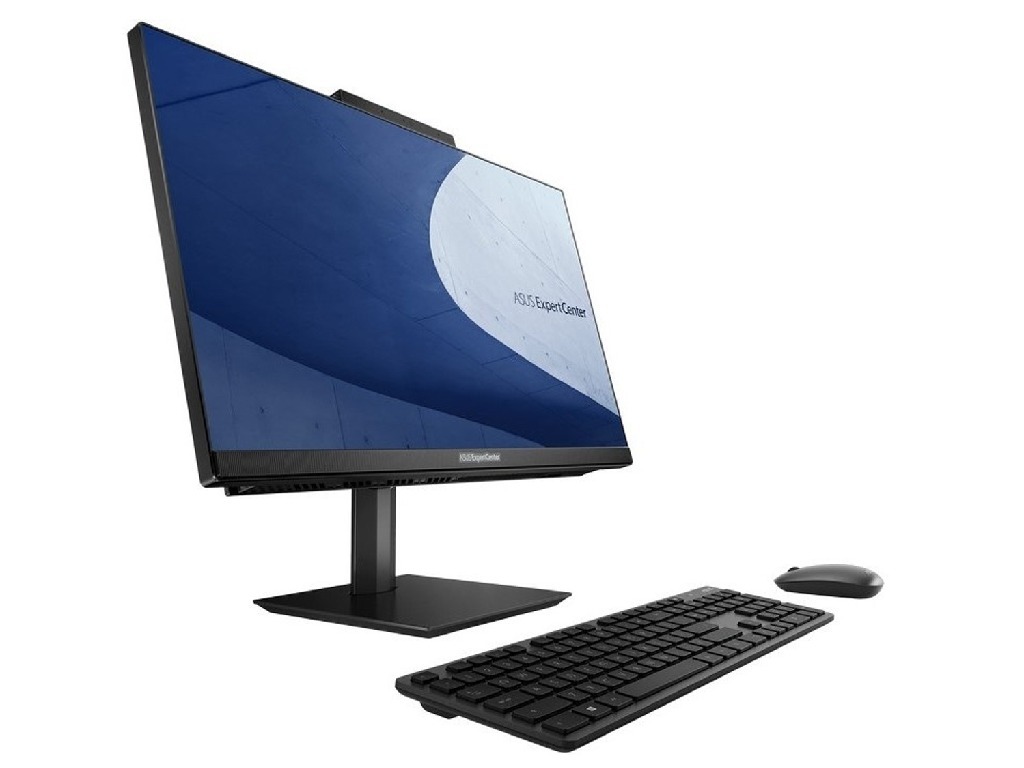 ASUS ExpertCenter E5402 / 23.8 FullHD IPS / Core i5-11500B / 16GB DDR4 / 512GB NVMe / NO OS /