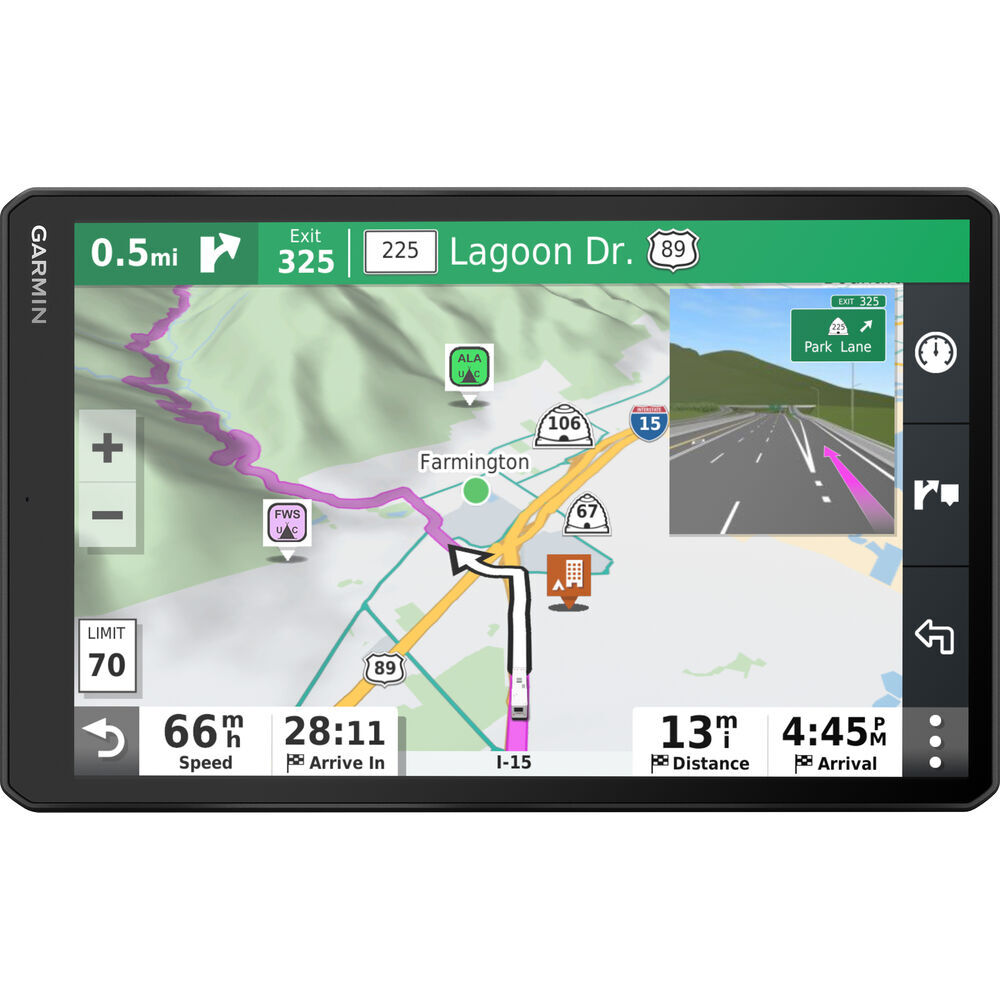 Garmin Camper 1090	/ 010-02425-15