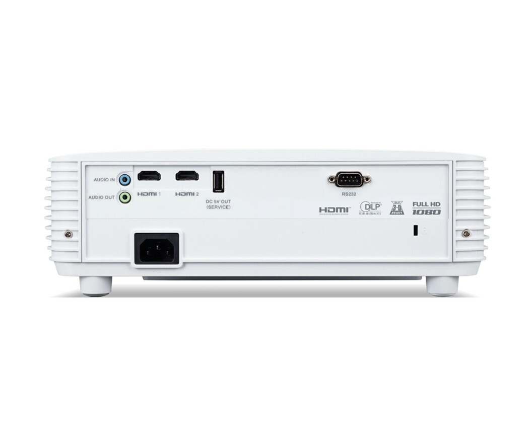Acer X1526HK / DLP 3D FullHD 4000Lm