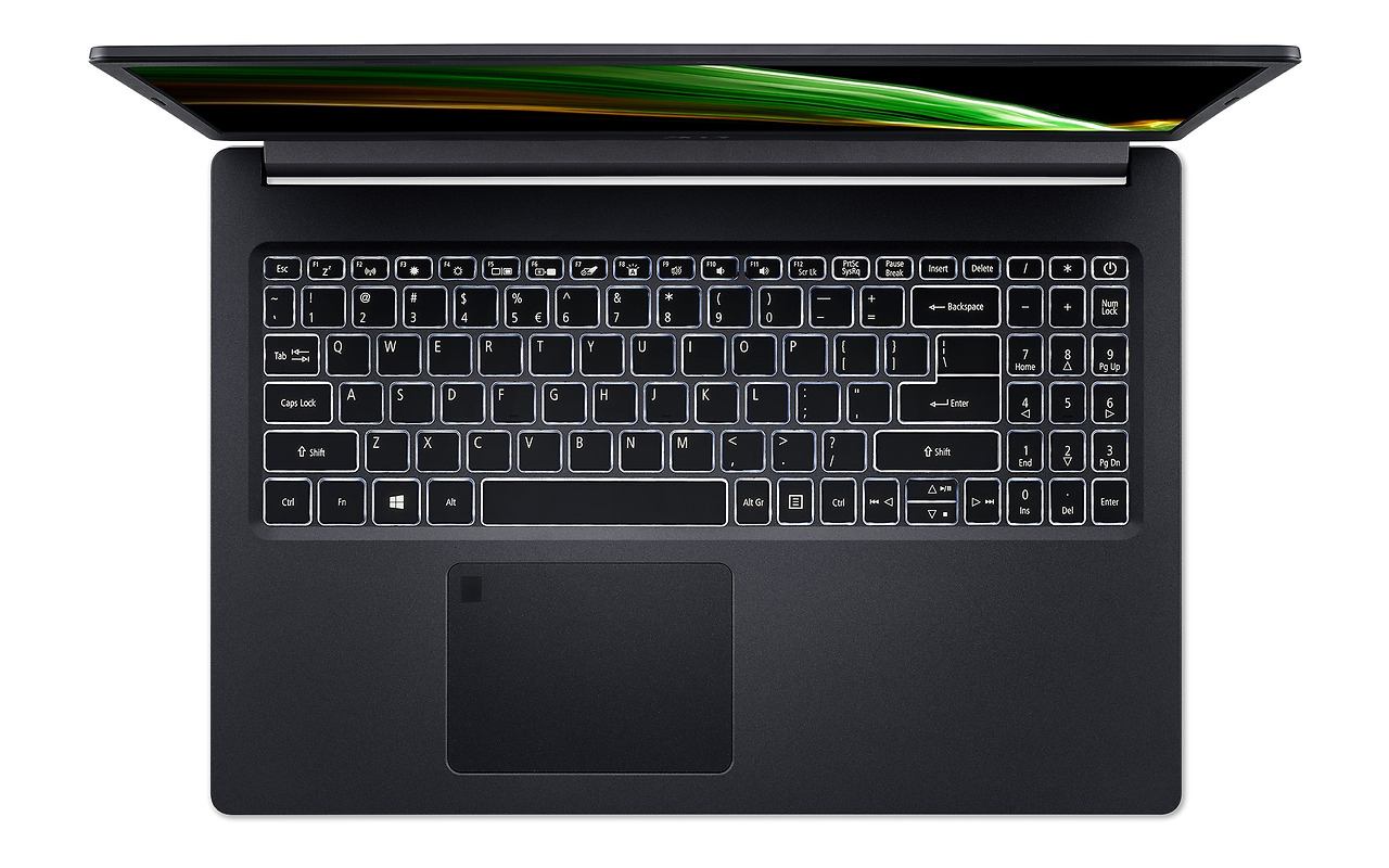 Acer Aspire A515-45-R7C9 / 15.6 FullHD IPS / Ryzen 5 5500U / 16GB DDR4 / 512GB NVMe / AMD Radeon / No OS