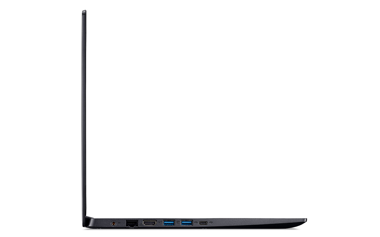 Acer Aspire A515-45-R7C9 / 15.6 FullHD IPS / Ryzen 5 5500U / 16GB DDR4 / 512GB NVMe / AMD Radeon / No OS