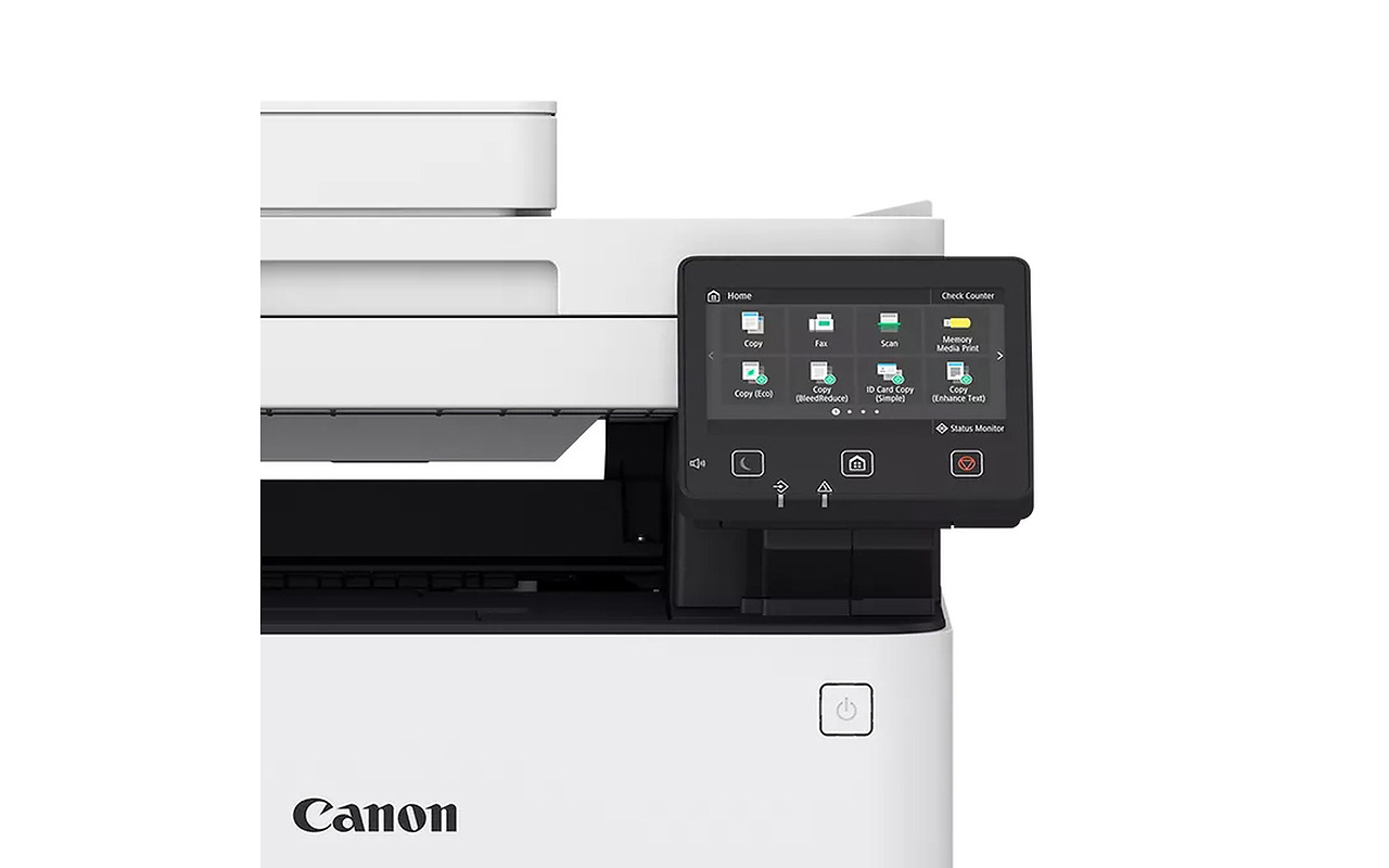 Canon i-Sensys MF657Cdw / A4 Colour Laser MFD / ADF / FAX