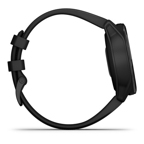 Garmin Approach S62 Black Ceramic Bezel / 010-02200 Black
