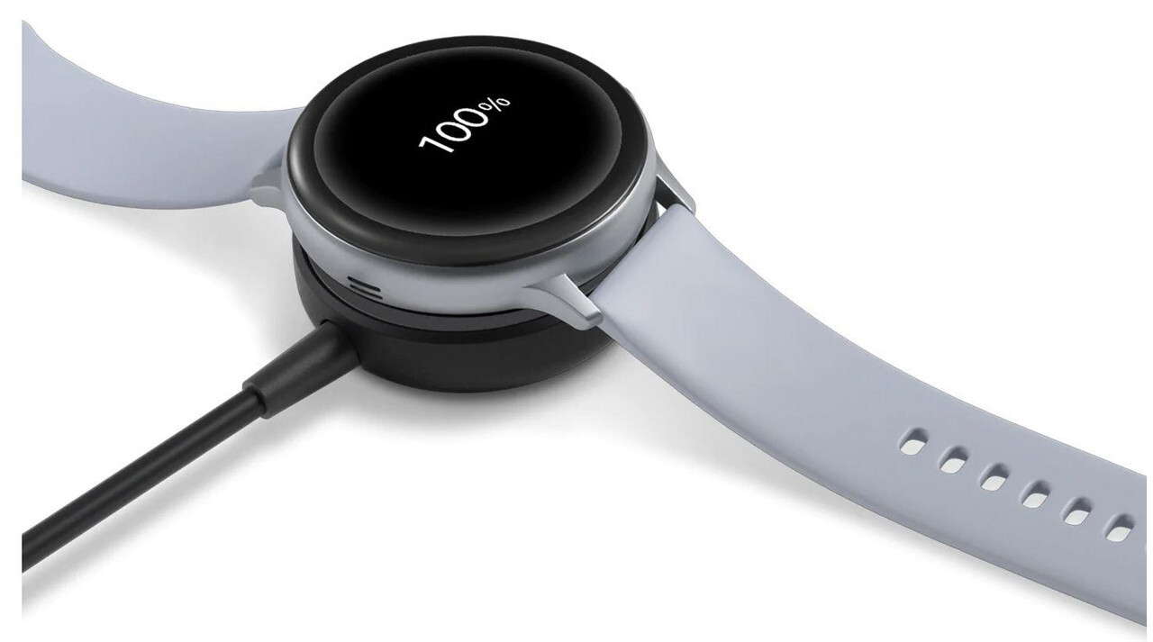Samsung EP-OR900BBEGWW / Wireless Charger Watch