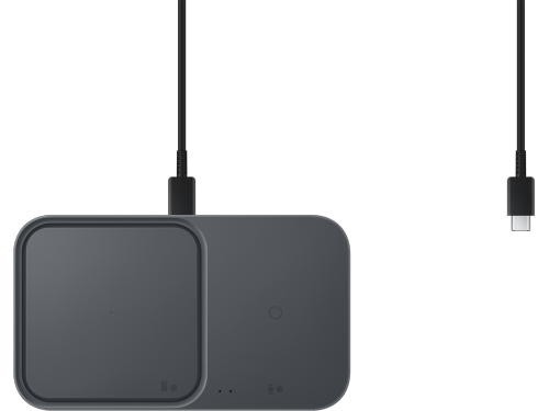 Samsung EP-P5400BBEGEU / Wireless Charger Duo 15W