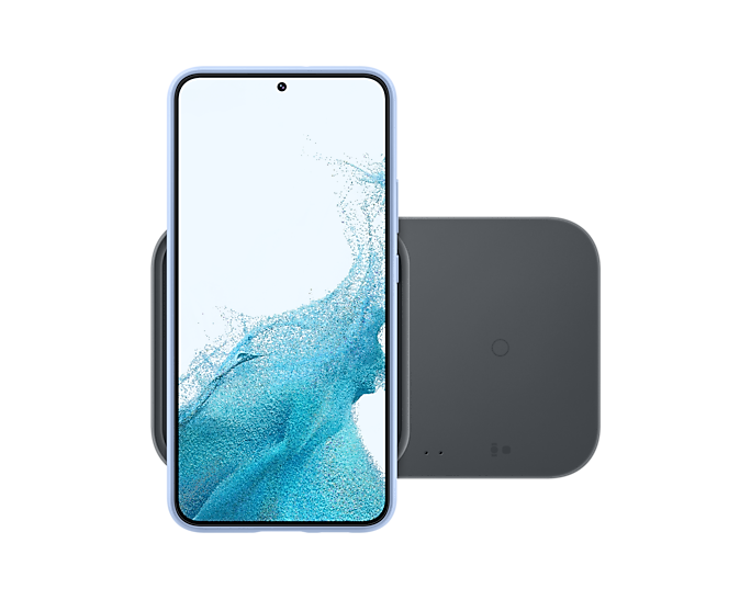 Samsung EP-P5400BBEGEU / Wireless Charger Duo 15W